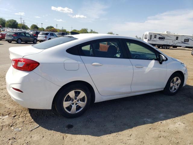 Image 3 of 2018 CHEVROLET CRUZE LS 2018 with VIN 1G1BC5SM5J7102408