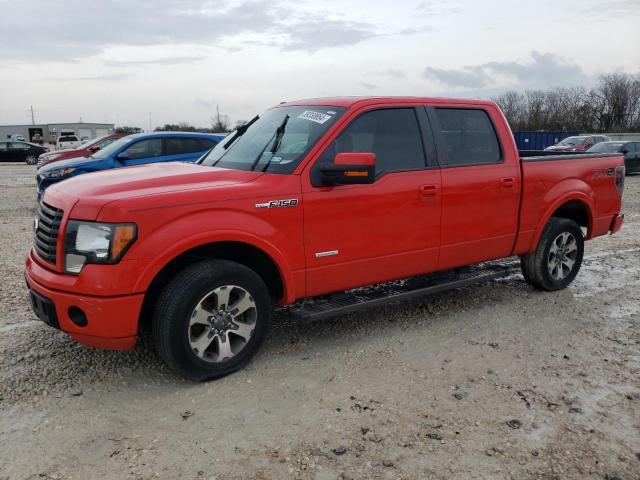 Obraz 1 z 2012 FORD F150 SUPERCREW 2012 z VIN 1FTFW1CT0CFC02004