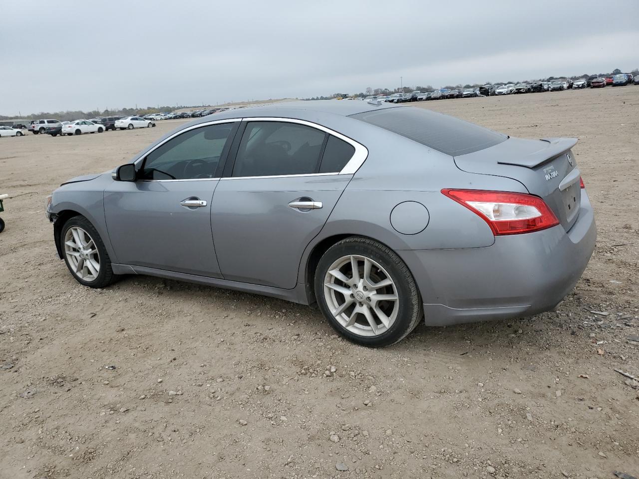 Obraz 2 z 2009 NISSAN MAXIMA S 2009 z VIN 1N4AA51E59C830385