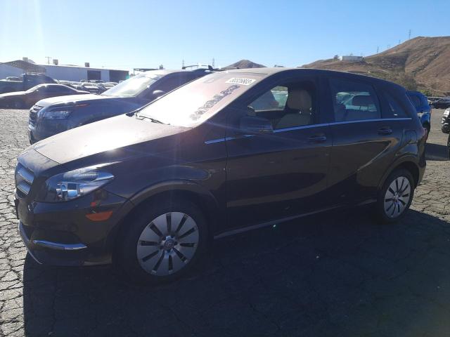 Obraz 1 z 2016 MERCEDES-BENZ B 250E 2016 z VIN WDDVP9AB0GJ010625