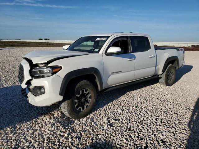 Изображение 1 2021 TOYOTA TACOMA DOUBLE CAB 2021 с VIN 3TMDZ5BN3MM118835