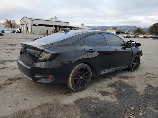 Image 3 of 2017 HONDA CIVIC EX 2017 with VIN 2HGFC1F38HH651474