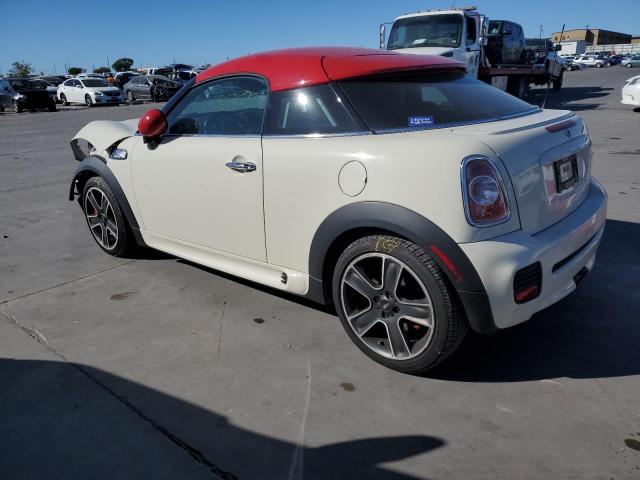 Image 2 of 2015 MINI COOPER COUPE JOHN COOPER WORKS 2015 with VIN WMWSX9C55FT655307