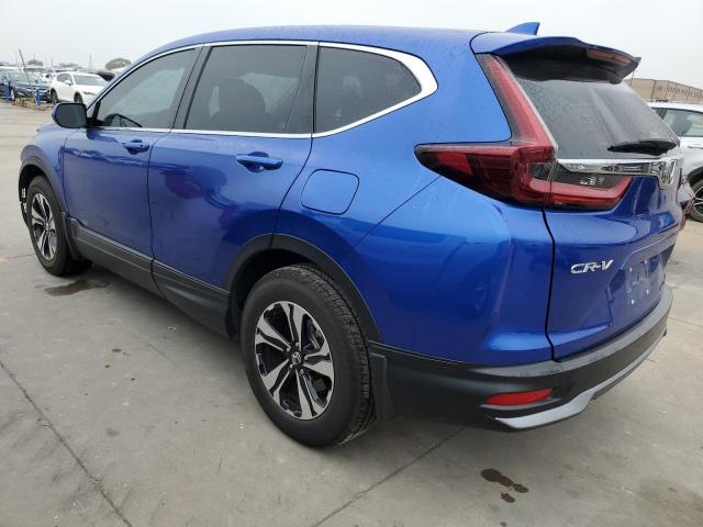 Изображение 2 2022 HONDA CR-V SE 2022 с VIN 7FARW1H79NE003182