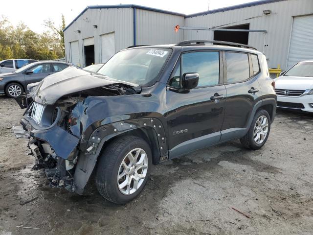2015 JEEP RENEGADE LATITUDE 2015 image