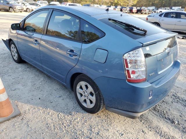 Image 2 of 2007 TOYOTA PRIUS  2007 with VIN JTDKB20U177676184