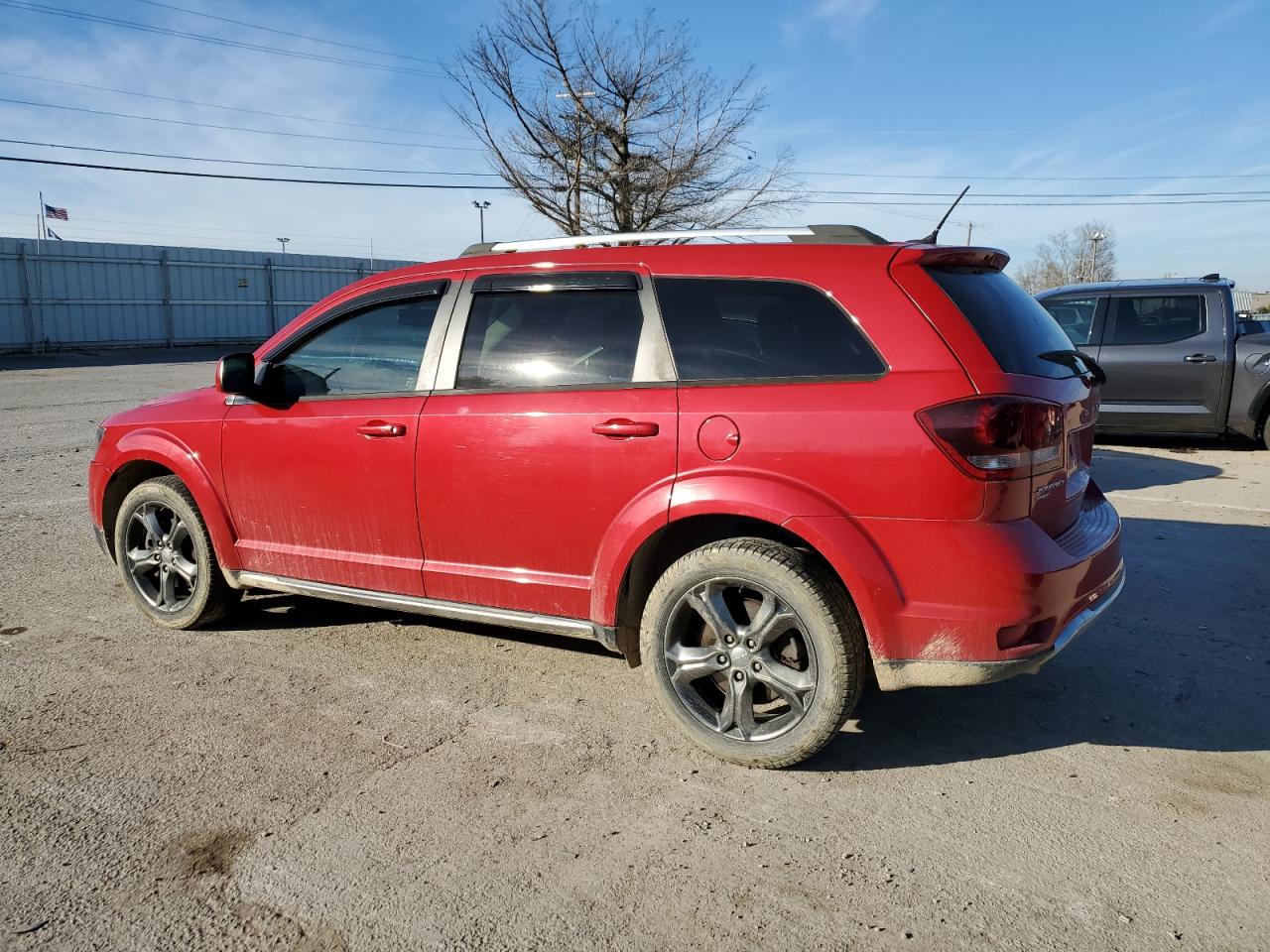 Obraz 2 z 2014 DODGE JOURNEY CROSSROAD 2014 z VIN 3C4PDDGG5ET278447