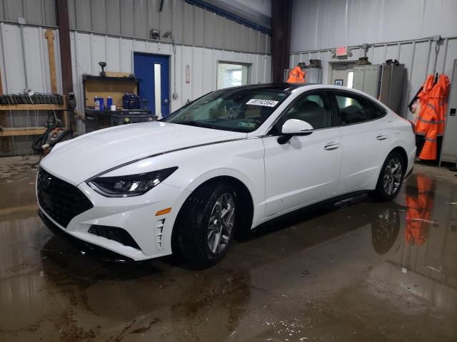 Изображение 1 2021 HYUNDAI SONATA SEL 2021 с VIN 5NPEF4JA9MH099316