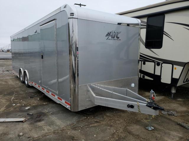 2017 ALUM TRAILER 2017 image