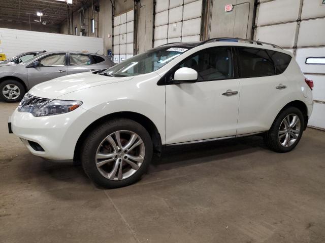2011 NISSAN MURANO S 2011 image