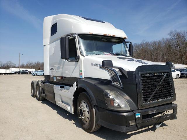 Изображение 1 2006 VOLVO VN VNL 2006 с VIN 4V4NC9GH96N413337