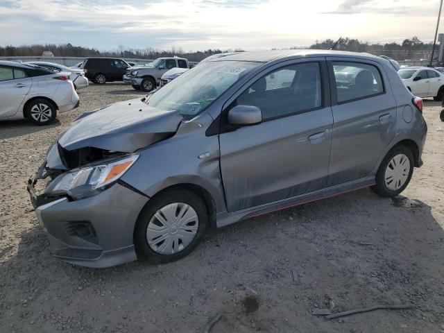 Image 1 of 2021 MITSUBISHI MIRAGE ES 2021 with VIN ML32AUHJ5MH000595