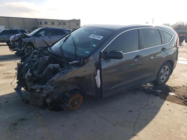 Image 1 of 2014 HONDA CR-V LX 2014 with VIN 3CZRM3H35EG700895