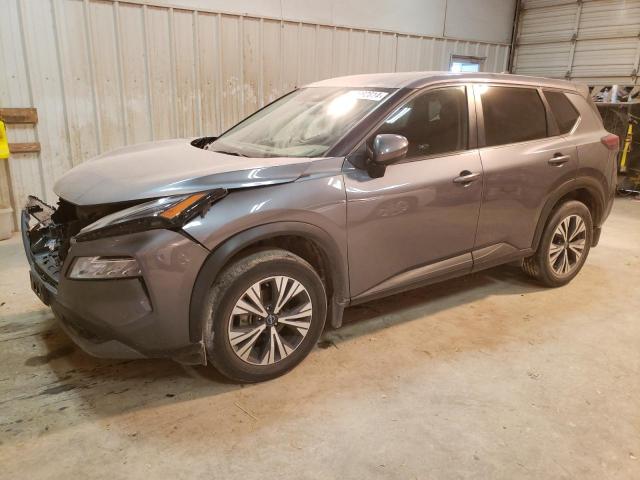 Image 1 of 2022 NISSAN ROGUE SV 2022 with VIN 5N1BT3BA3NC684986