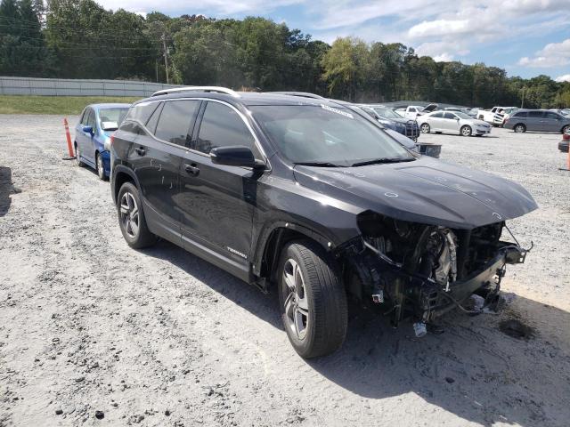 2019 GMC TERRAIN SLT 2019 image
