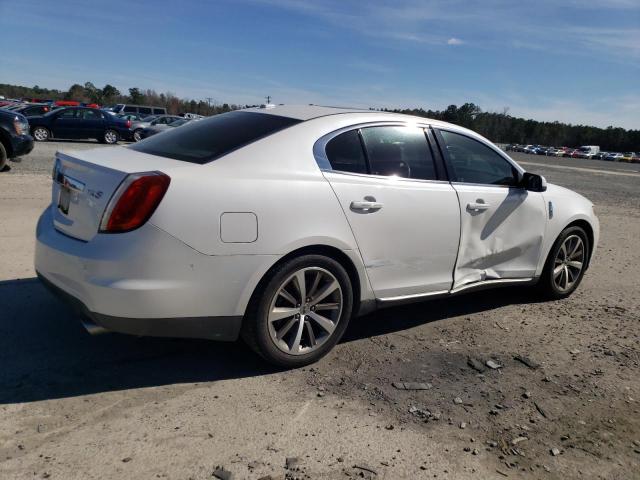 Obraz 3 z 2012 LINCOLN MKS  2012 z VIN 1LNHL9DR3CG805781