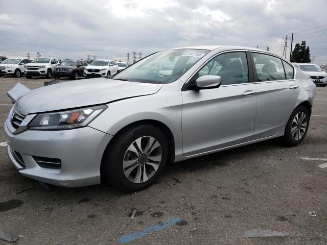 Obraz 1 z 2013 HONDA ACCORD LX 2013 z VIN 1HGCR2F33DA071517