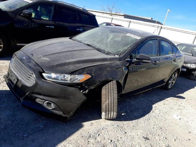 Obraz 1 z 2014 FORD FUSION SE 2014 z VIN 3FA6P0H95ER290032
