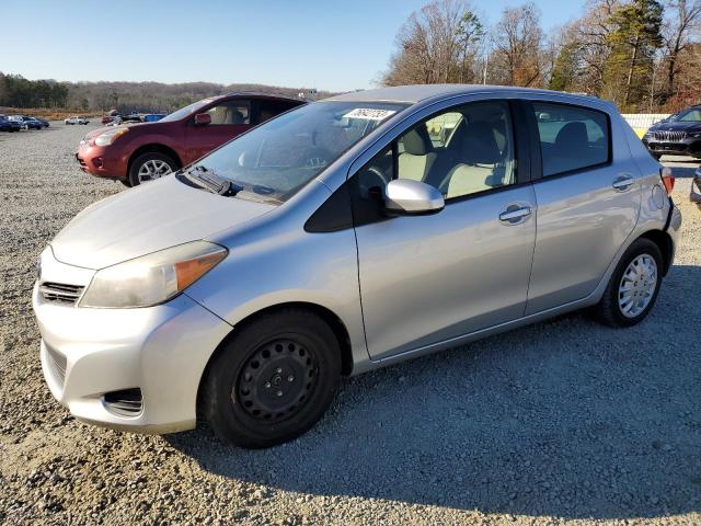 Obraz 2014 TOYOTA YARIS  2014