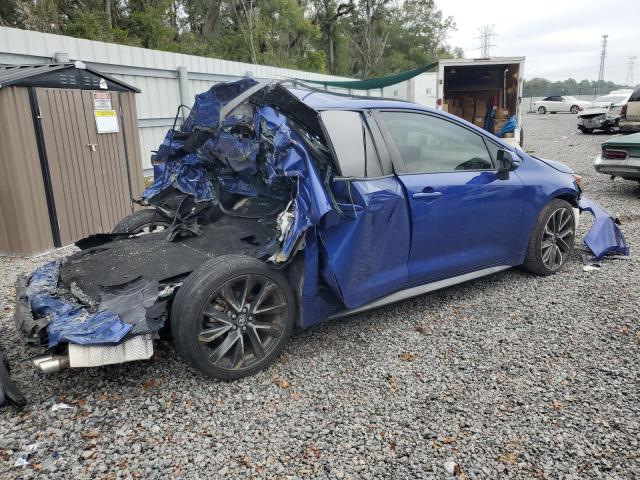 Image 3 of 2020 TOYOTA COROLLA SE 2020 with VIN JTDS4RCEXLJ042635