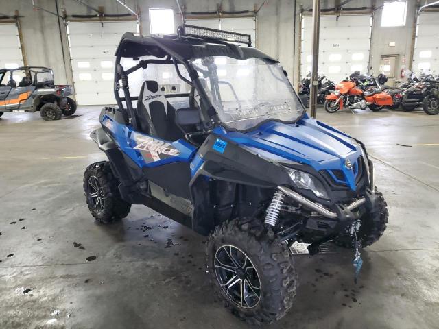 2022 CFMO ZFORCE 800 2022 image