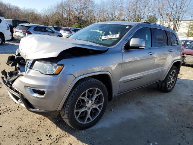 Obraz 1 z 2018 JEEP GRAND CHEROKEE LIMITED 2018 z VIN 1C4RJFBG3JC347064