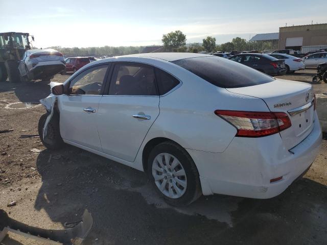 Изображение 2 2014 NISSAN SENTRA S 2014 с VIN 3N1AB7APXEL615929
