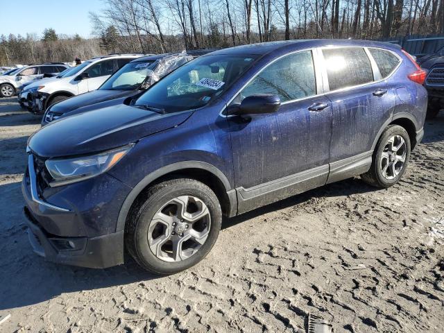 Obraz 1 z 2018 HONDA CR-V EX 2018 z VIN 7FARW2H51JE041035