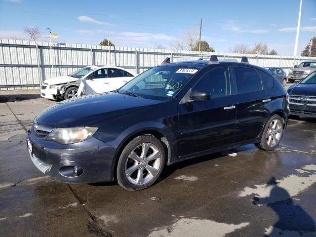 Image 1 of 2010 SUBARU IMPREZA OUTBACK SPORT 2010 with VIN JF1GH6D66AH811898