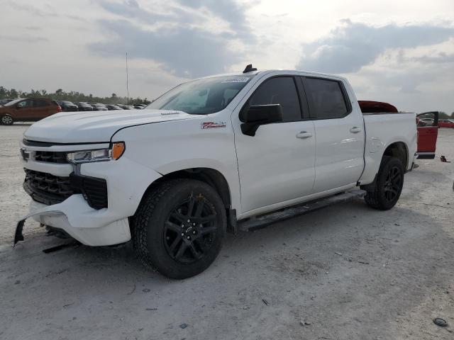 2023 CHEVROLET SILVERADO K1500 RST 2023 image