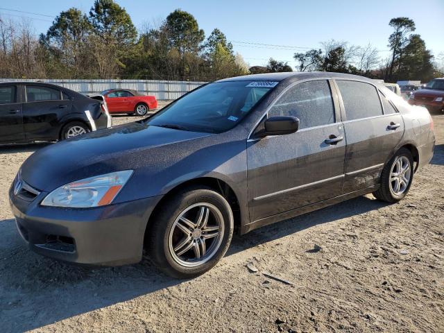 Image 1 of 2007 HONDA ACCORD EX 2007 with VIN 1HGCM56787A030016