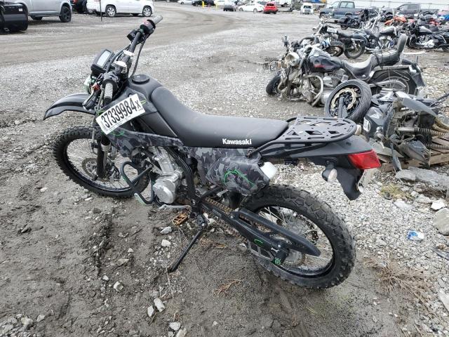 Image 3 of 2022 KAWASAKI KLX300 D 2022 with VIN ML5LXBD12NDA09545