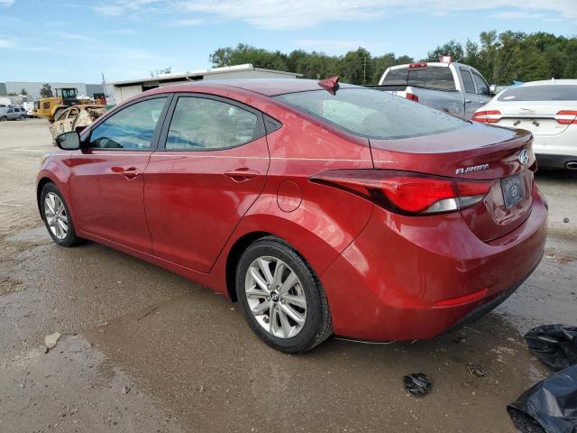 Image 2 of 2016 HYUNDAI ELANTRA SE 2016 with VIN 5NPDH4AE4GH763809