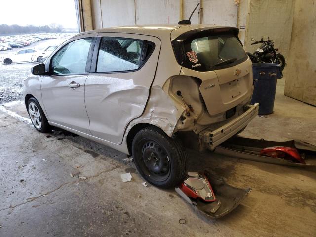 Image 2 of 2021 CHEVROLET SPARK LS 2021 with VIN KL8CB6SA2MC740565