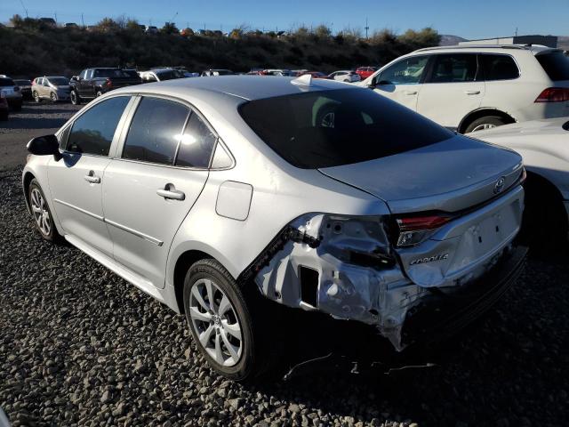 Изображение 2 2020 TOYOTA COROLLA LE 2020 с VIN 5YFEPRAE3LP111541