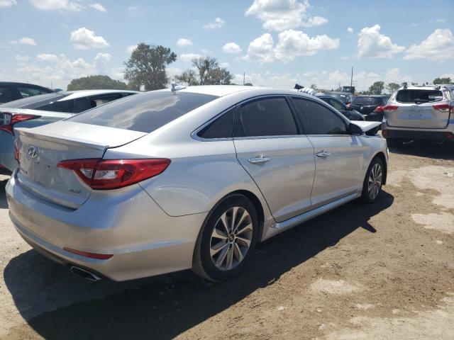 Изображение 3 2015 HYUNDAI SONATA SPORT 2015 с VIN 5NPE34AF0FH097137