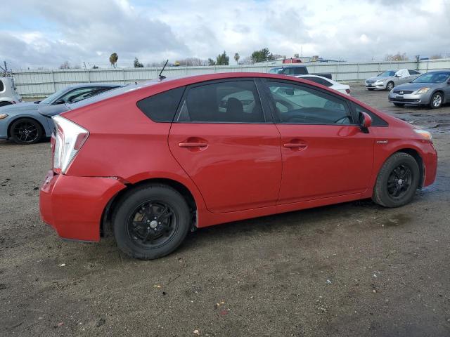 Image 3 of 2014 TOYOTA PRIUS  2014 with VIN JTDKN3DU5E0375947