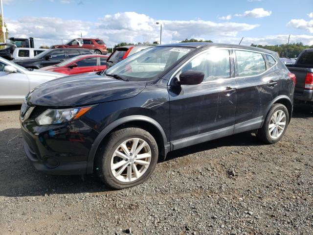 Image 1 of 2018 NISSAN ROGUE SPORT S 2018 with VIN JN1BJ1CR8JW268981