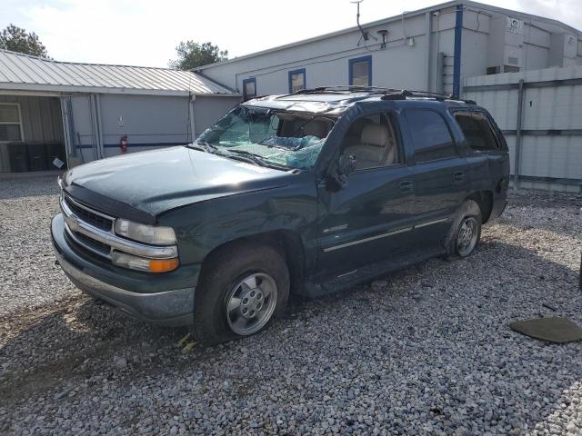 2001 CHEVROLET TAHOE K1500 2001 image