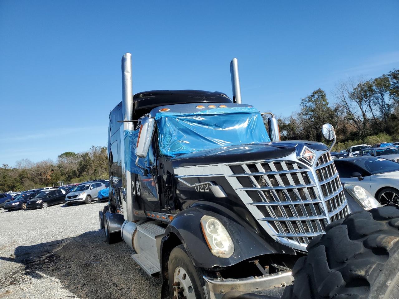 2015 INTERNATIONAL LONESTAR  2015 image