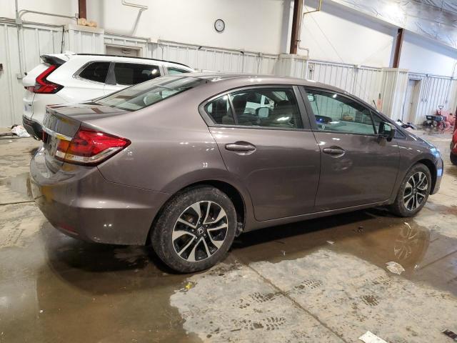 Image 3 of 2015 HONDA CIVIC EX 2015 with VIN 19XFB2F80FE022951