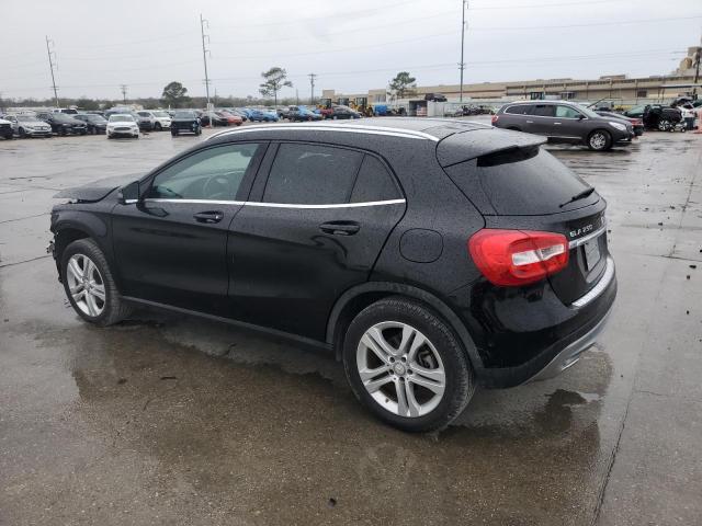 Image 2 of 2017 MERCEDES-BENZ GLA 250 4MATIC 2017 with VIN WDCTG4GB9HJ310199