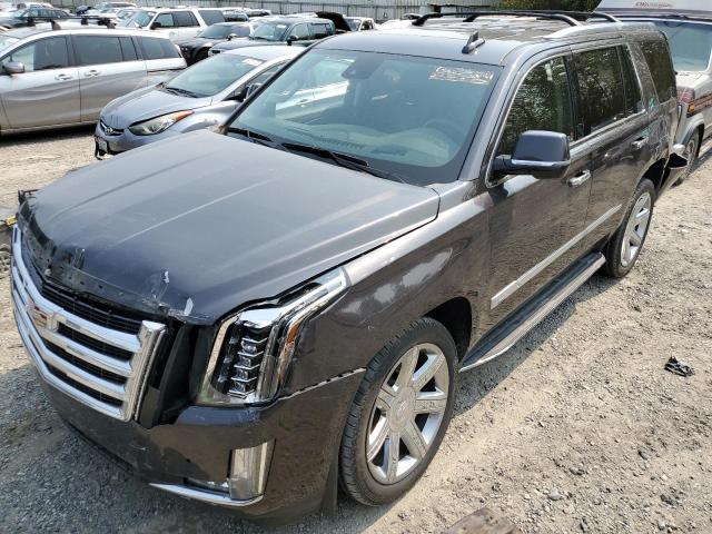 2017 CADILLAC ESCALADE LUXURY 2017 image
