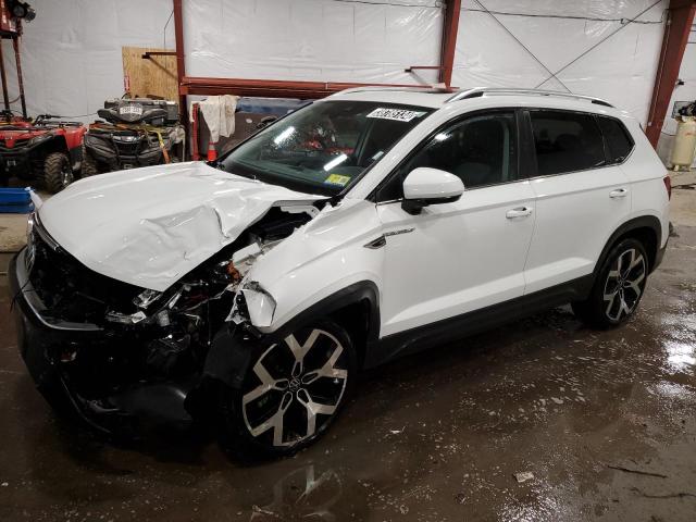 Изображение 1 2022 VOLKSWAGEN TAOS SEL 2022 с VIN 3VV2X7B22NM071296