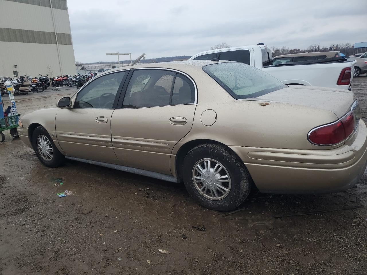 Obraz 2 z 2005 BUICK LESABRE LIMITED 2005 z VIN 1G4HR54K25U151659