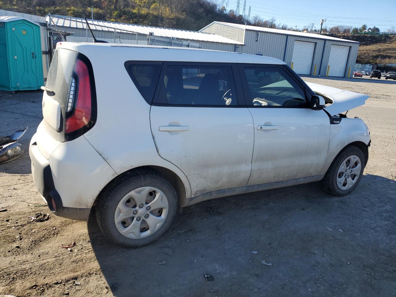 Изображение 3 2014 KIA SOUL  2014 с VIN KNDJN2A24E7107374