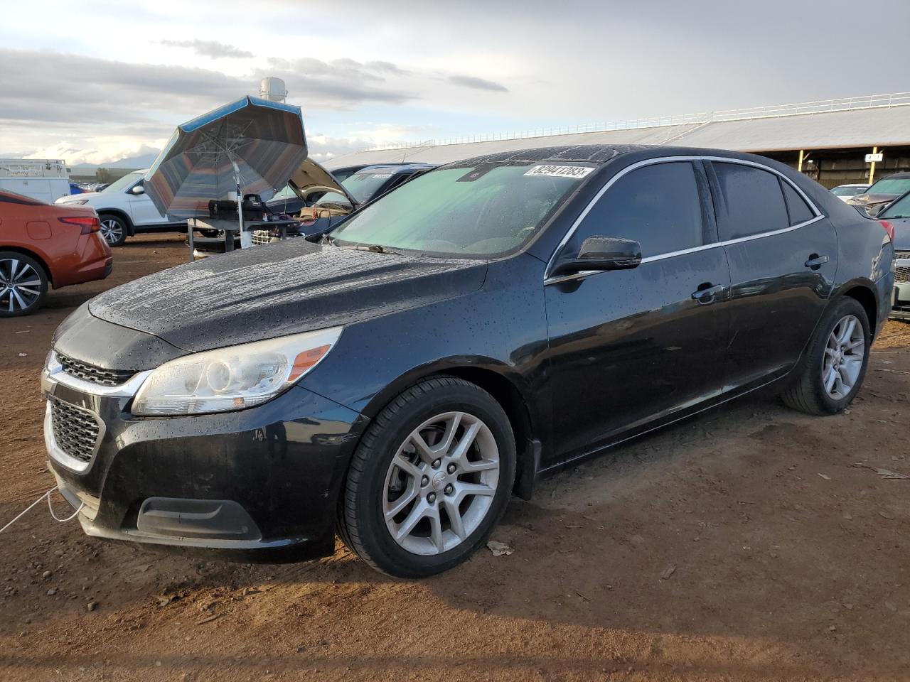 Obraz 1 z 2015 CHEVROLET MALIBU 1LT 2015 z VIN 1G11C5SL7FF342365