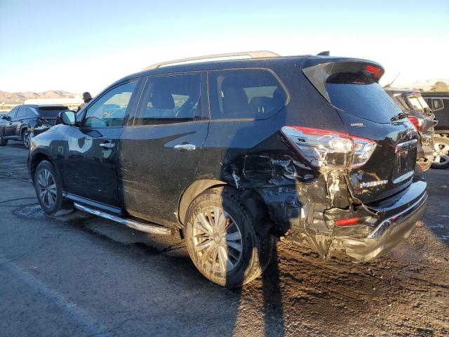 Image 2 of 2019 NISSAN PATHFINDER S 2019 with VIN 5N1DR2MN4KC645658