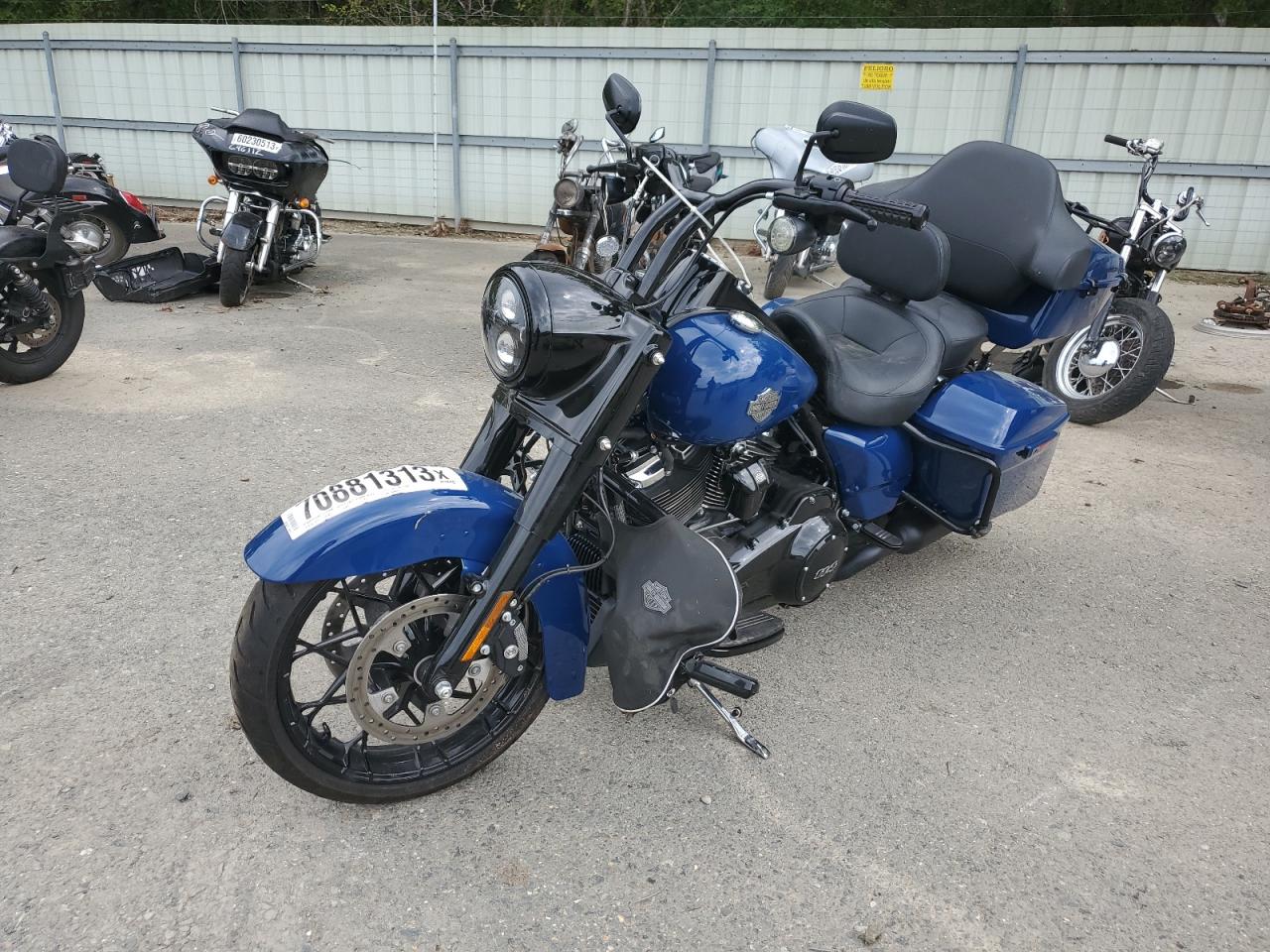 Image 2 of 2023 HARLEY-DAVIDSON FLHRXS  2023 with VIN 1HD1KVP12PB628844