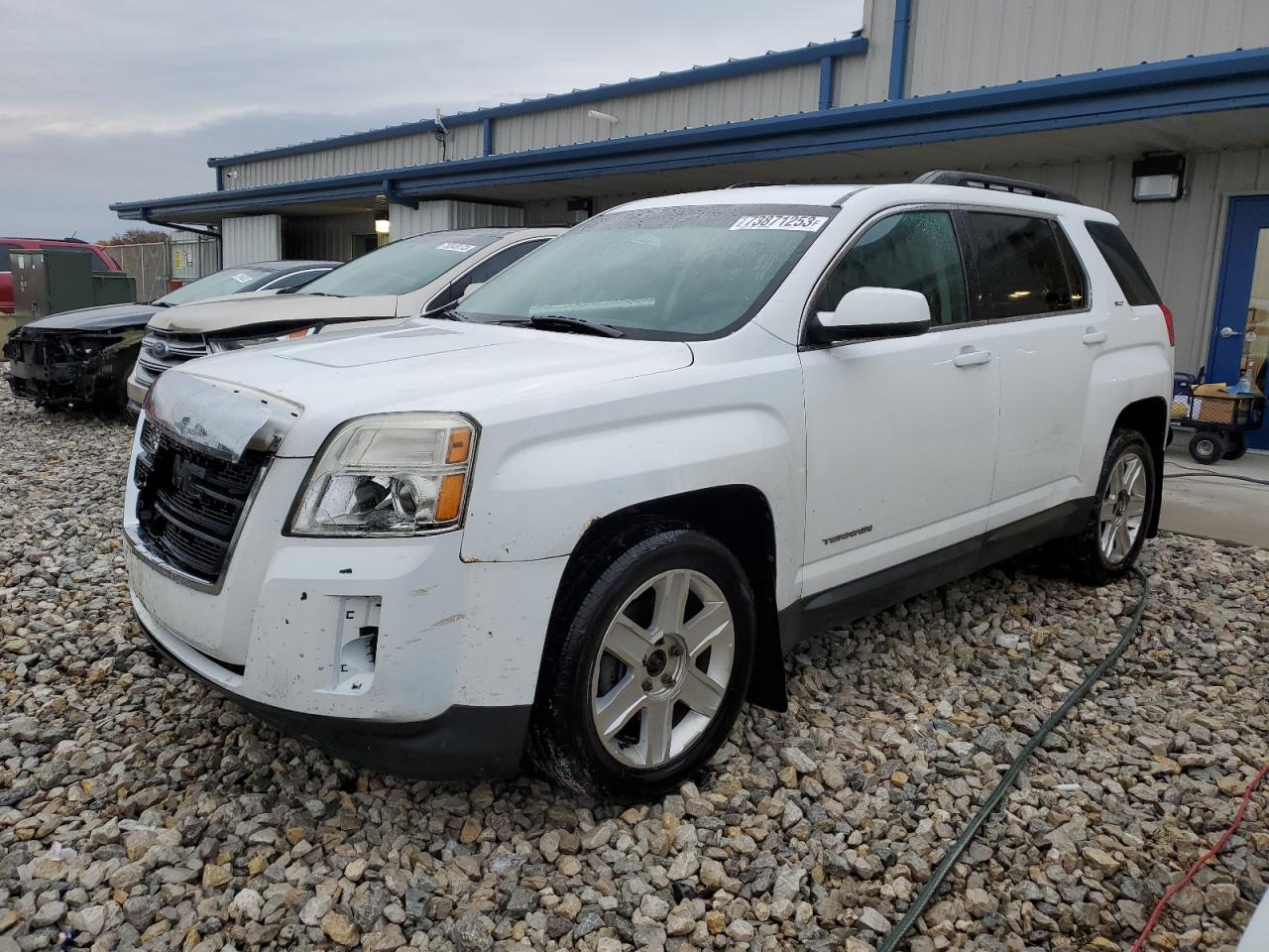 2011 GMC TERRAIN SLT 2011 image